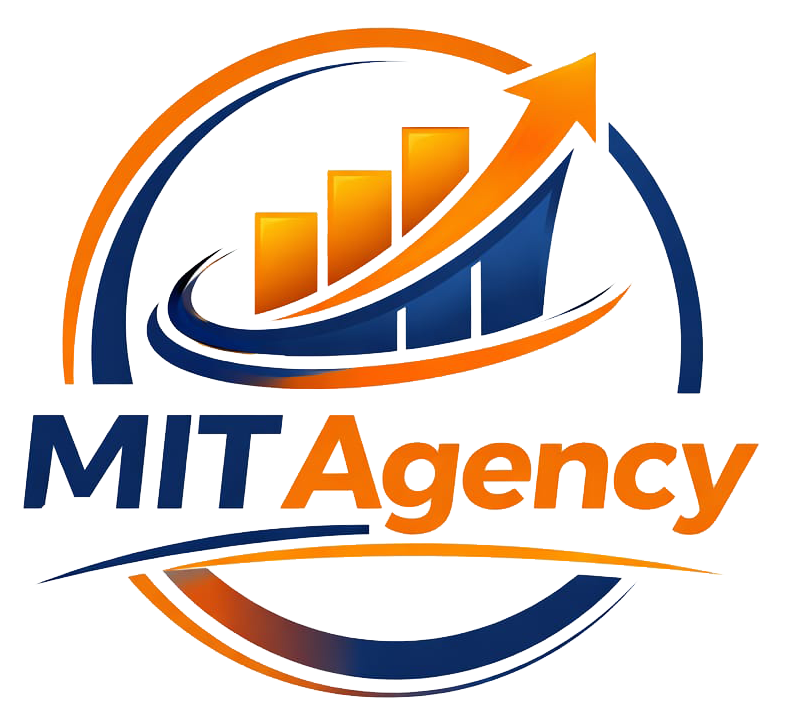 logo mit agency