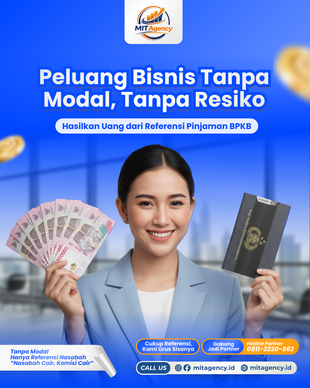 peluang bisnis mit agency